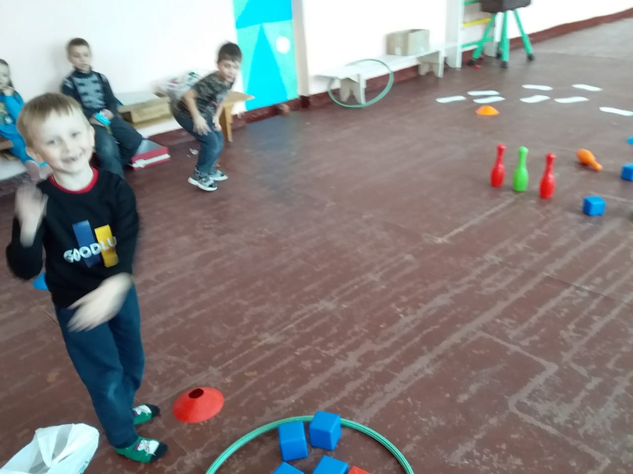 ...